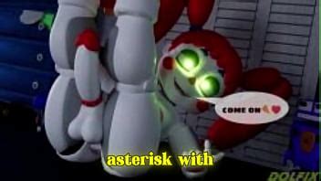 Elizabeth Afton Story Chapter 3 XVIDEOS