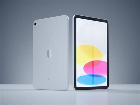 Ipad Air 2023, des spécifications améliorées avec une probable mise à ...