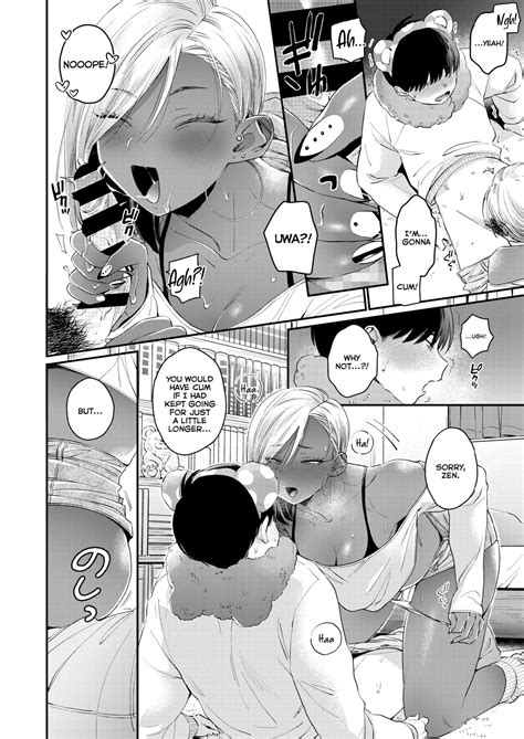 Kuro Gal à La Carte Page nhentai hentai doujinshi and manga