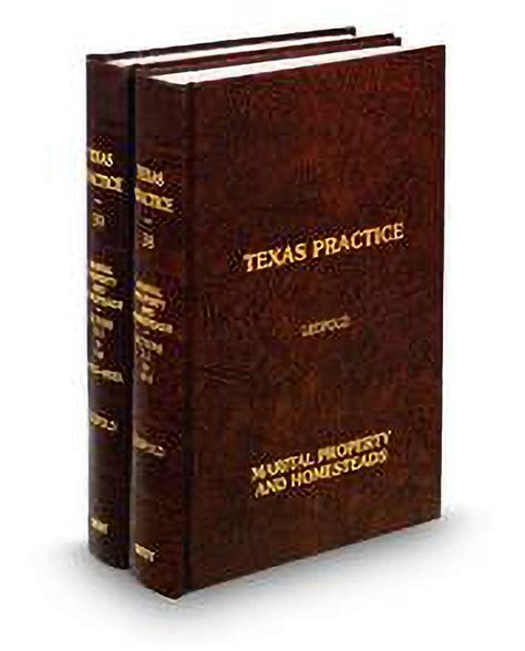 Beyer's Texas Property Code Annotated, 2026 ed. | Thomson Reuters