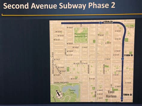 Second Avenue Subway Phase 2: Public Hearing Information 26