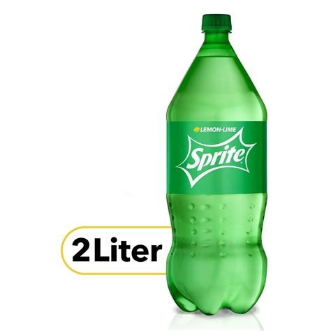 sprite lemon lime soda soft drink  liters walmartcom walmartcom
