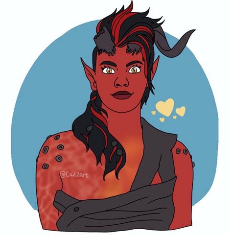 Karlach By Caitjenn On Deviantart