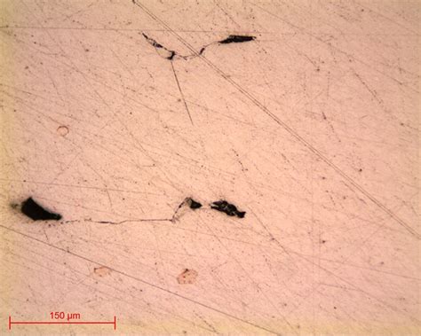 Copper And Alloys Quality Control Presi Metallography