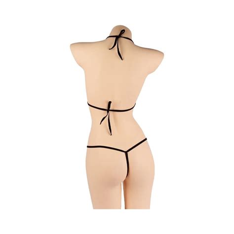 LinvMe Women S Sheer Mesh Micro Bikini Extreme India Ubuy