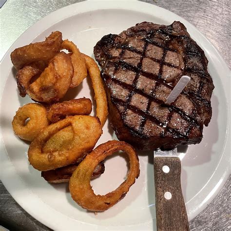 Ribeyes Steak & Seafood - Here at Ribeyes we know we have a lot of