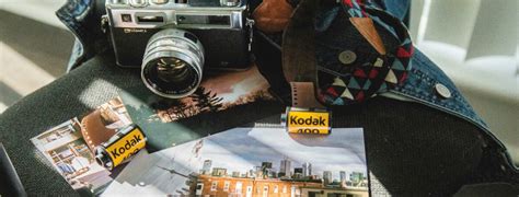 Kodak A história da câmera fotográfica Fotografia Instaarts