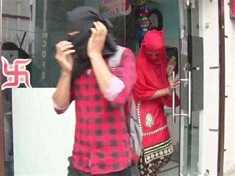 Police Team Busted A Sex