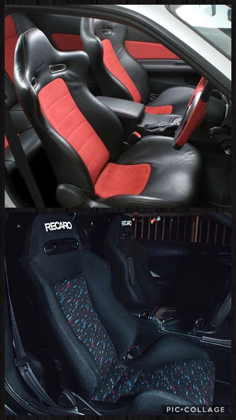 Installing new interior in my 5th gen Prelude, thought this sub would ...