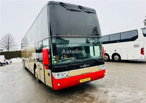 Autokar turystyczny Van Hool ALTANO TX 20 na sprzedaż Polska