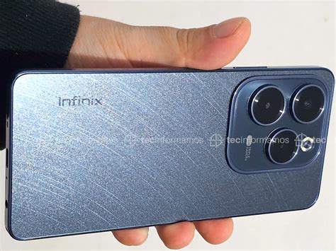 Review Infinix Hot Pro Vale La Pena Tecinformamos