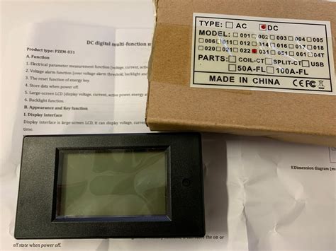 PZEM-031 - Pedelec-Forum