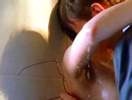 Naked Mareike Fell In Samt Und Seide