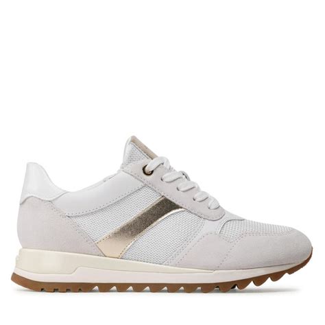 Zapatillas Geox D Tabelya D Aqa Asc Off White Zapatos Es