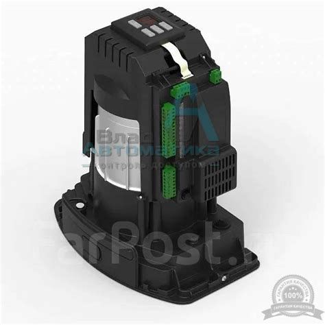 Умный привод Alutech Roteo RTO-500MKIT-Sm для откатных ворот, новый, в ...