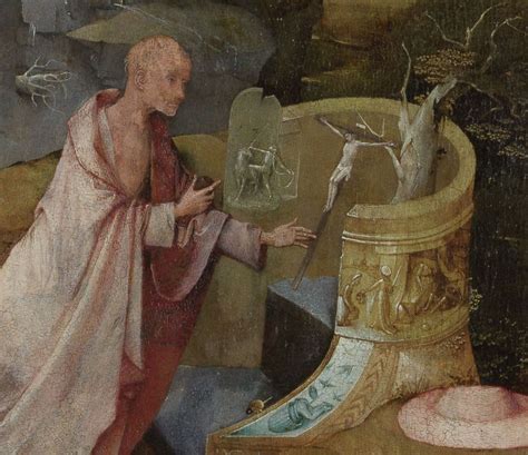 Hieronymus Bosch The Hermit Saints Triptych Venice The Eclectic