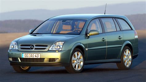 2003 Opel Vectra Caravan - Wallpapers and HD Images | Car Pixel