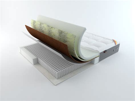 Пружинный матрас RollMatratze RM Individuell Alberick