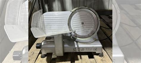 Слайсер RGV Lusso 22GS купить в Москве | Готовый бизнес и оборудование ...