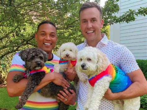 Don Lemon Marries Longtime Partner Tim Malone Following Year