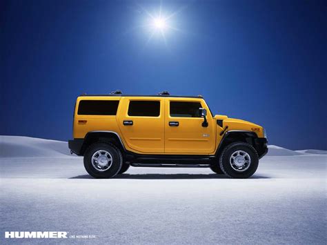 Hummer Wallpapers - Wallpaper Cave