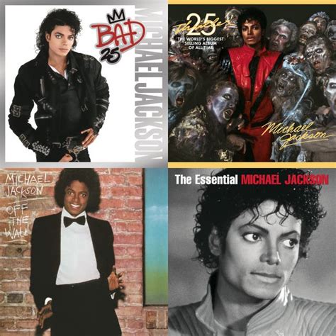 Michael Jackson Ballads Playlist Spotify