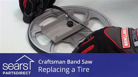 Replacement Parts For Craftsman Band Saw - Band Saw Power