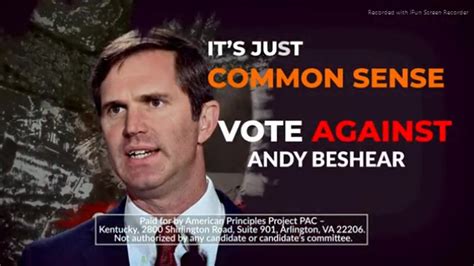 "LYING ANDY NEEDS TO GO" - POLITICAL AD - KENTUCKY GOVERNOR ANDY ...