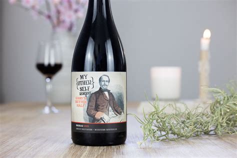 My Other Self Reserve Shiraz 2021 Naked Wines