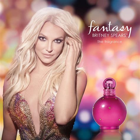 Britney Spears Perfume