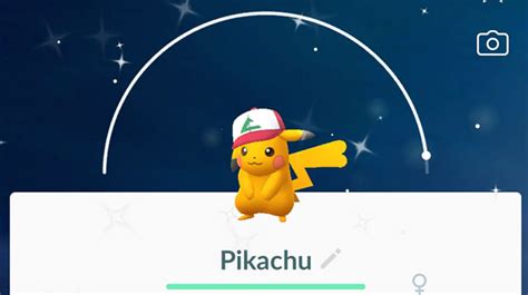 Pokemon GO: How To Get Shiny Ash Hat Pikachu