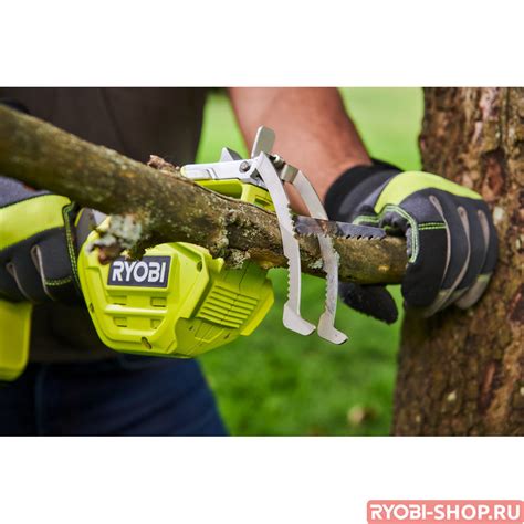 Пила сабельная аккумуляторная Ryobi RY18PSA-0 ONE+ 5133004594 - 18В в ...
