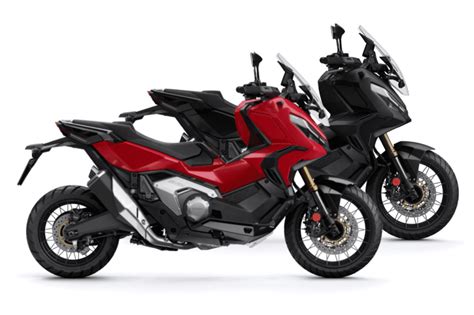 2022 HONDA X ADV雙新色發表撞色紅低調黑冒險更有型 癮車報