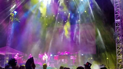 String Cheese Incident Suwannee Hulaween Youtube