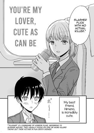 Kimi Wa Kawaii Boku No Koibito Luscious Hentai Manga Porn