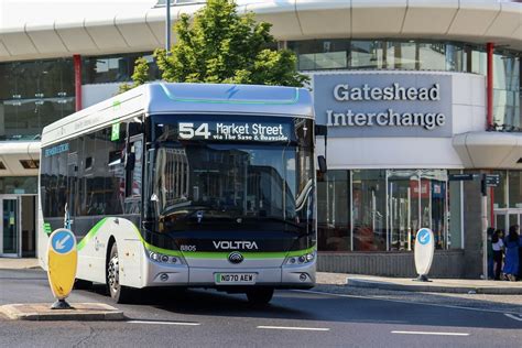 Go North East Voltra 53 54 8805 ND70 AEW Go North East V Flickr