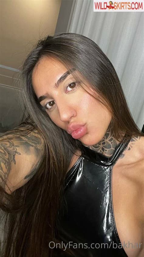 Bakhar Nabieva bakhar bakharnabieva Бахар Набиева nude OnlyFans Instagram leaked photo 36