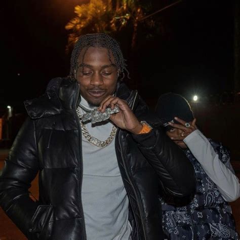 Lil Tjay And 6lack Calling My Phone Lyrics Musik Kunst