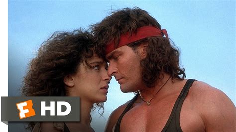 Hot Shots Part Deux Movie CLIP A Parting Shot HD YouTube