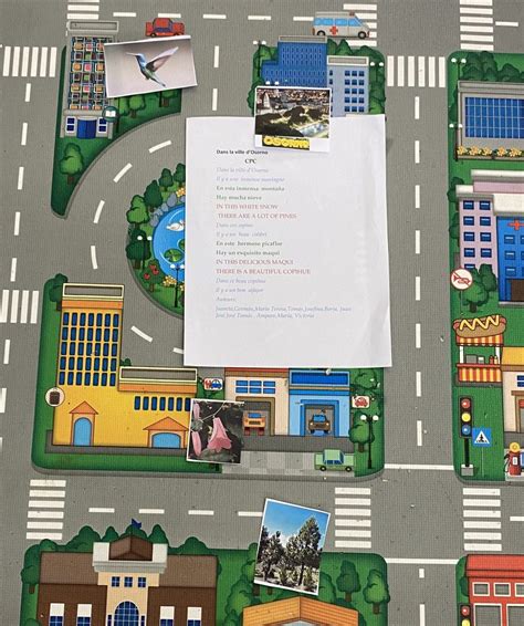 Mai de langues por CPC Lycée Claude Gay OSORNO Colegio Francés de OSORNO