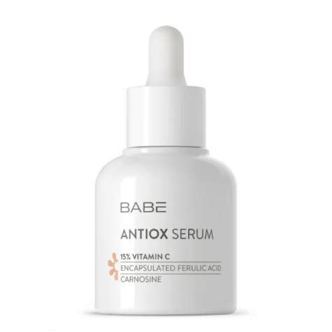 BABE ANTIOX SERUM ML Apoteka Belladonna Web Shop