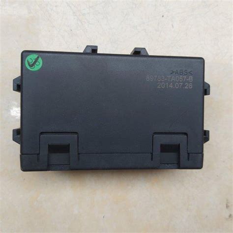 Jual Ecu Alarm Modul Alarm Original Toyota Ta Shopee Indonesia