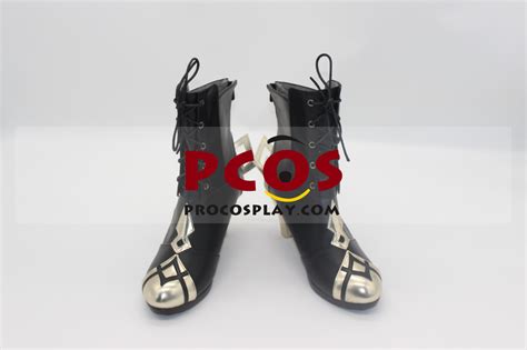 Genshin Impact Knave Arlecchino Cosplay Shoes C08554 Best Profession