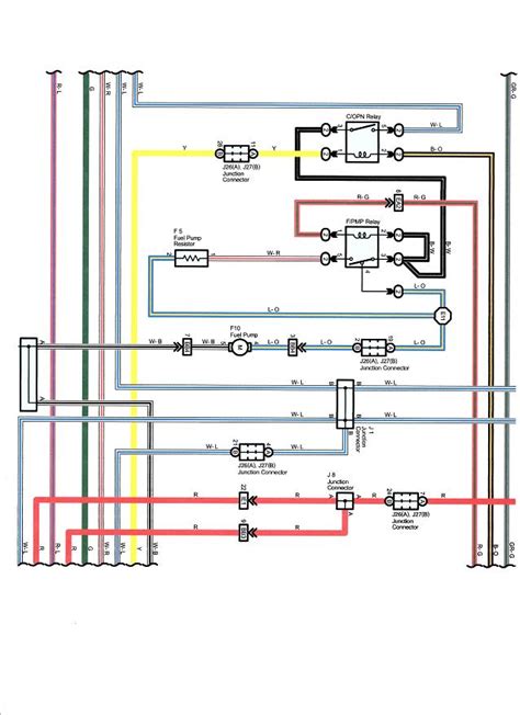 Fuel Pump Wire Identification Tundra Toyota Tundra Forums