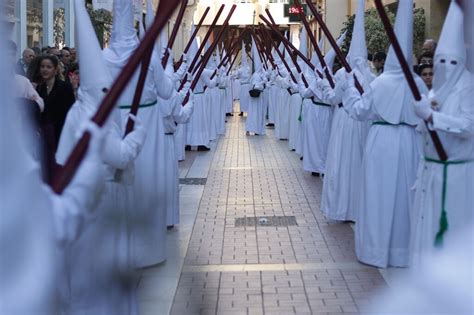 La Hermandad De La Oraci N En El Huerto De La Semana Santa De Huelva