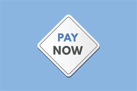 pay  text button pay  sign icon label sticker web buttons