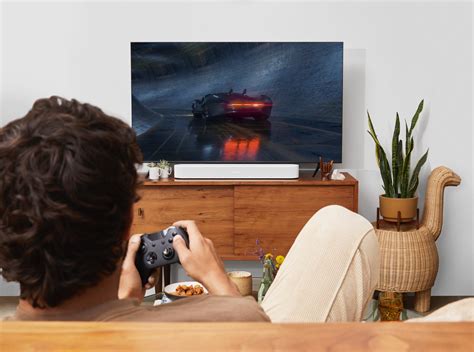 How To Connect Sonos Beam Samsung Qled Tv - The Best Picture Of Beam