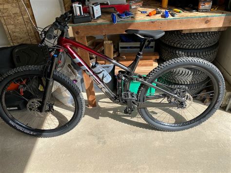 2021 Trek Fuel Ex 8 Xt For Sale