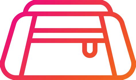 case vector icon design illustration  vector art  vecteezy