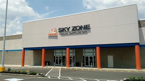 Sky Zone Visit South Jersey